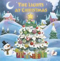 Book Cover for The Lights at Christmas by Courtney Acampora