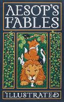 Book Cover for Aesop's Fables Illustrated by Aesop