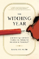 Book Cover for The Witching Year by Diana Helmuth