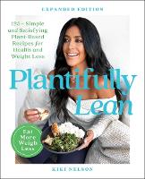 Book Cover for Plantifully Lean by Kiki Nelson