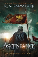 Book Cover for Ascendance by R. A. Salvatore