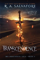 Book Cover for Transcendence by R. A. Salvatore