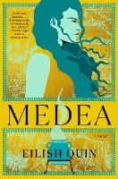 Book Cover for Medea by Eilish Quin