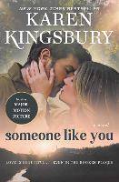 Book Cover for Someone Like You by Karen Kingsbury