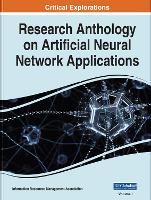 Book Cover for Research Anthology on Artificial Neural Network Applications by Information Resources Management Association