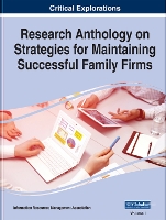 Book Cover for Research Anthology on Strategies for Maintaining Successful Family Firms by Information Resources Management Association