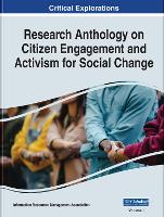 Book Cover for Research Anthology on Citizen Engagement and Activism for Social Change by Information Resources Management Association