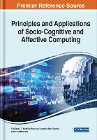 Book Cover for Principles and Applications of Socio-Cognitive and Affective Computing by S. Geetha