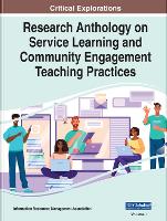 Book Cover for Research Anthology on Service Learning and Community Engagement Teaching Practices by Information Resources Management Association