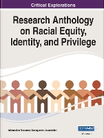 Book Cover for Research Anthology on Racial Equity, Identity, and Privilege by Information Resources Management Association