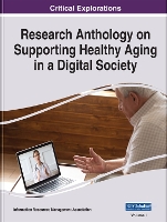 Book Cover for Research Anthology on Supporting Healthy Aging in a Digital Society by Information Resources Management Association