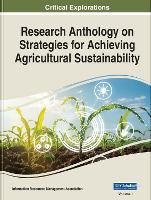 Book Cover for Research Anthology on Strategies for Achieving Agricultural Sustainability by Information Resources Management Association