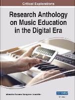 Book Cover for Research Anthology on Music Education in the Digital Era by Information Resources Management Association