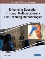 Book Cover for Enhancing Education Through Multidisciplinary Film Teaching Methodologies by Jason D DeHart