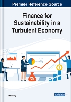 Book Cover for Finance for Sustainability in a Turbulent Economy by Abdul Rafay