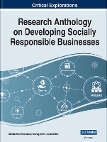 Book Cover for Research Anthology on Developing Socially Responsible Businesses by Information Resources Management Association
