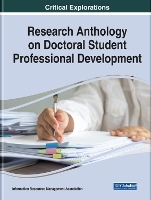 Book Cover for Research Anthology on Doctoral Student Professional Development by Information Resources Management Association