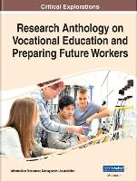 Book Cover for Research Anthology on Vocational Education and Preparing Future Workers by Information Resources Management Association