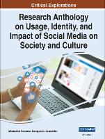Book Cover for Research Anthology on Usage, Identity, and Impact of Social Media on Society and Culture by Information Resources Management Association
