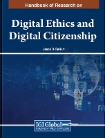 Book Cover for Critical Roles of Digital Citizenship and Digital Ethics by Jason D DeHart