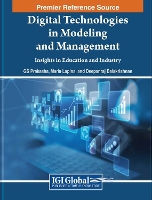 Book Cover for Digital Technologies in Modeling and Management: Insights in Education and Industry by GS Prakasha