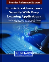 Book Cover for Futuristic e-Governance Security With Deep Learning Applications by Rajeev Kumar