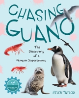 Book Cover for Chasing Guano by Helen Taylor
