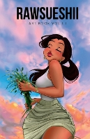 Book Cover for RawSueshii Artbook by Christina Lorre