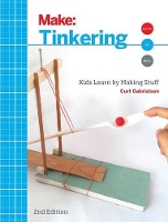 Book Cover for Tinkering, 2e by Curt Gabrielson