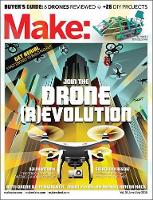 Book Cover for Make: Volume 51 by Mike Senese