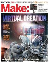 Book Cover for Make: Volume 52 by Mike Senese