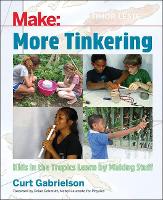 Book Cover for More Tinkering by Curt Gabrielson