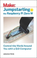 Book Cover for Jumpstarting the Raspberry Pi Zero W by Akkana Peck