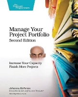 Book Cover for Manage Your Project Portfolio 2e by Johanna Rothman