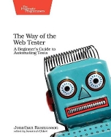 Book Cover for The Way of the Web Tester by Jonathan Rasmusson