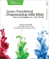 Book Cover for Learn Functional Programming with Elixir by Ulisses Almeida