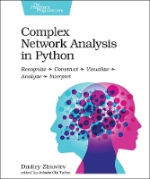 Book Cover for Complex Network Analysis in Python by Dmitry Zinoviev