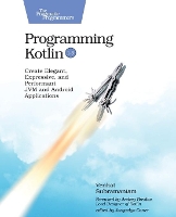 Book Cover for Programming Kotlin by Venkat Subramaniam