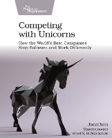 Book Cover for Competing with Unicorns by Jonathan Rasmusson