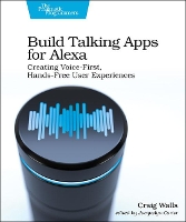 Book Cover for Build Talking Apps for Alexa by Craig Walls