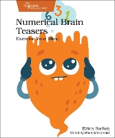 Book Cover for Numerical Brain Teasers by Erica Sadun