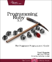 Book Cover for Programming Ruby 3.2 by Noel Rappin