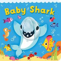 Book Cover for Baby Shark by Cottage Door Press