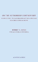 Book Cover for On the Authorship Controversy by Robert U. Ayres