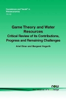 Book Cover for Game Theory and Water Resources by Ariel Dinar