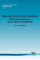 Book Cover for Start-Up Actions and Outcomes by Paul Davidson Reynolds