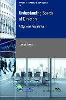 Book Cover for Understanding Boards of Directors by Jay W. Lorsch