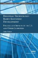 Book Cover for Regional Technology-Based Economic Development by Gregory Tassey