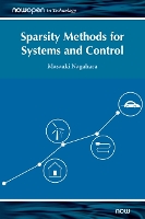 Book Cover for Sparsity Methods for Systems and Control by Masaaki (The University of Kitakyushu, Japan) Nagahara
