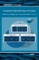 Book Cover for DevOps for Trustworthy Smart IoT Systems by Nicolas (Université Côte d'Azur, France) Ferry